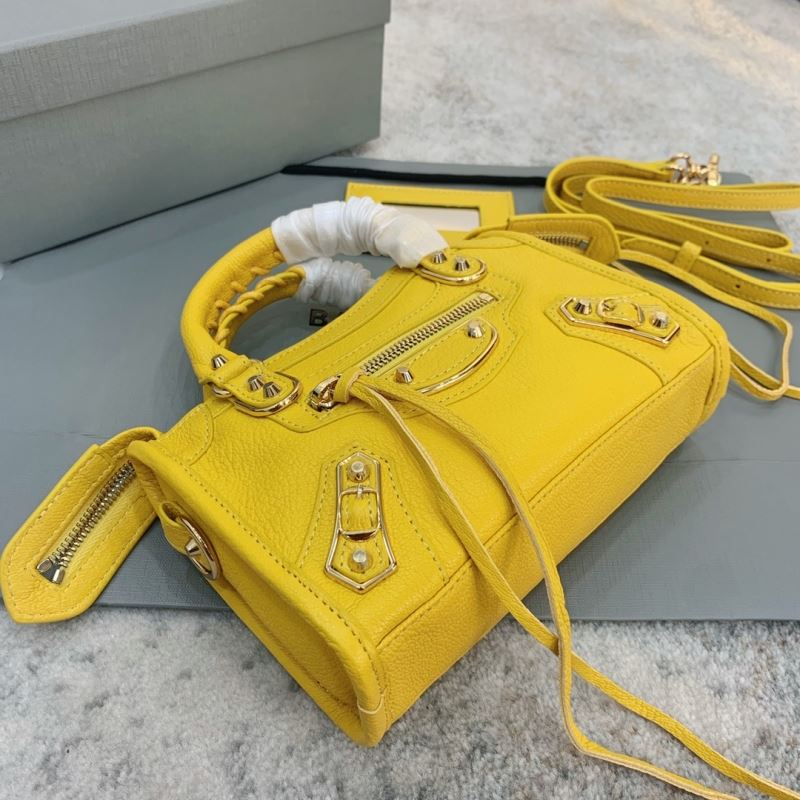 Balenciaga Top Handle Bags